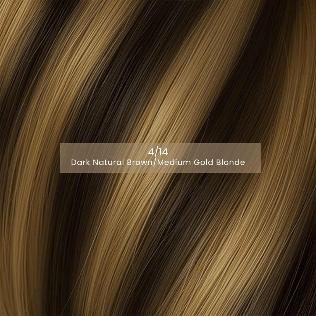 Velo Hair Extensions hair extensions DR Hair Products Co 4/14 16 inches | 170 grams 