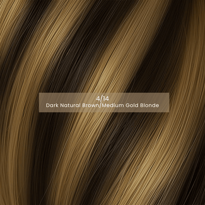 Velo Hair Extensions hair extensions DR Hair Products Co 4/14 16 inches | 170 grams 