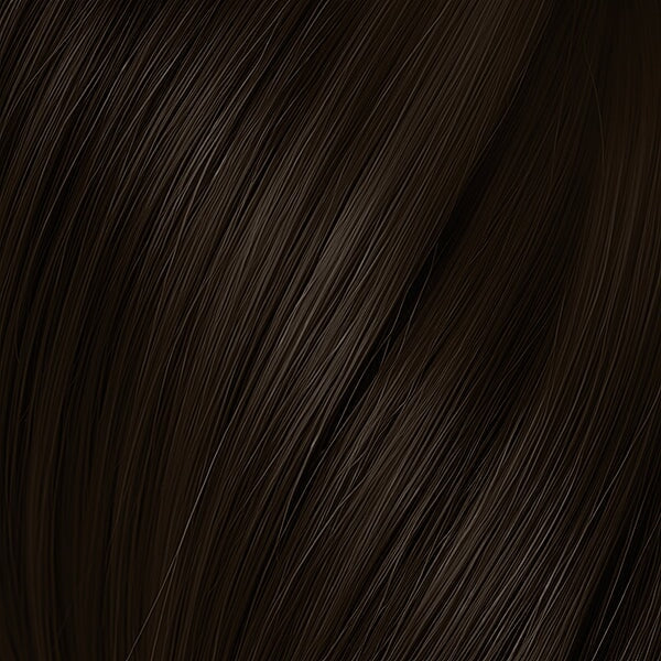 Genius Weft #4 - Chestnut - 50cm/20in/80g Longee Hair Thomas 