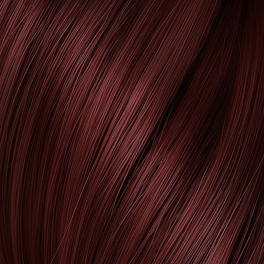 FUSION #530 DEEP DARK RED 50CM/ 20 INCHES - 20 GRAMS Fusion Euro So Cap 