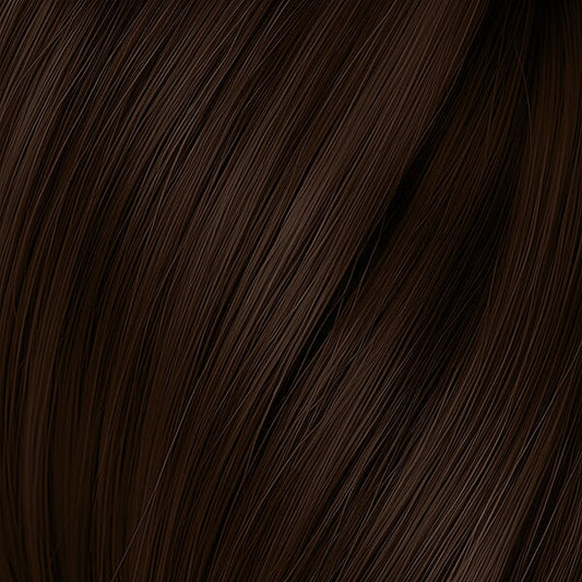 FUSION #6 LIGHT CHESTNUT 50CM/ 20 INCHES - 20 GRAMS Fusion Euro So Cap 
