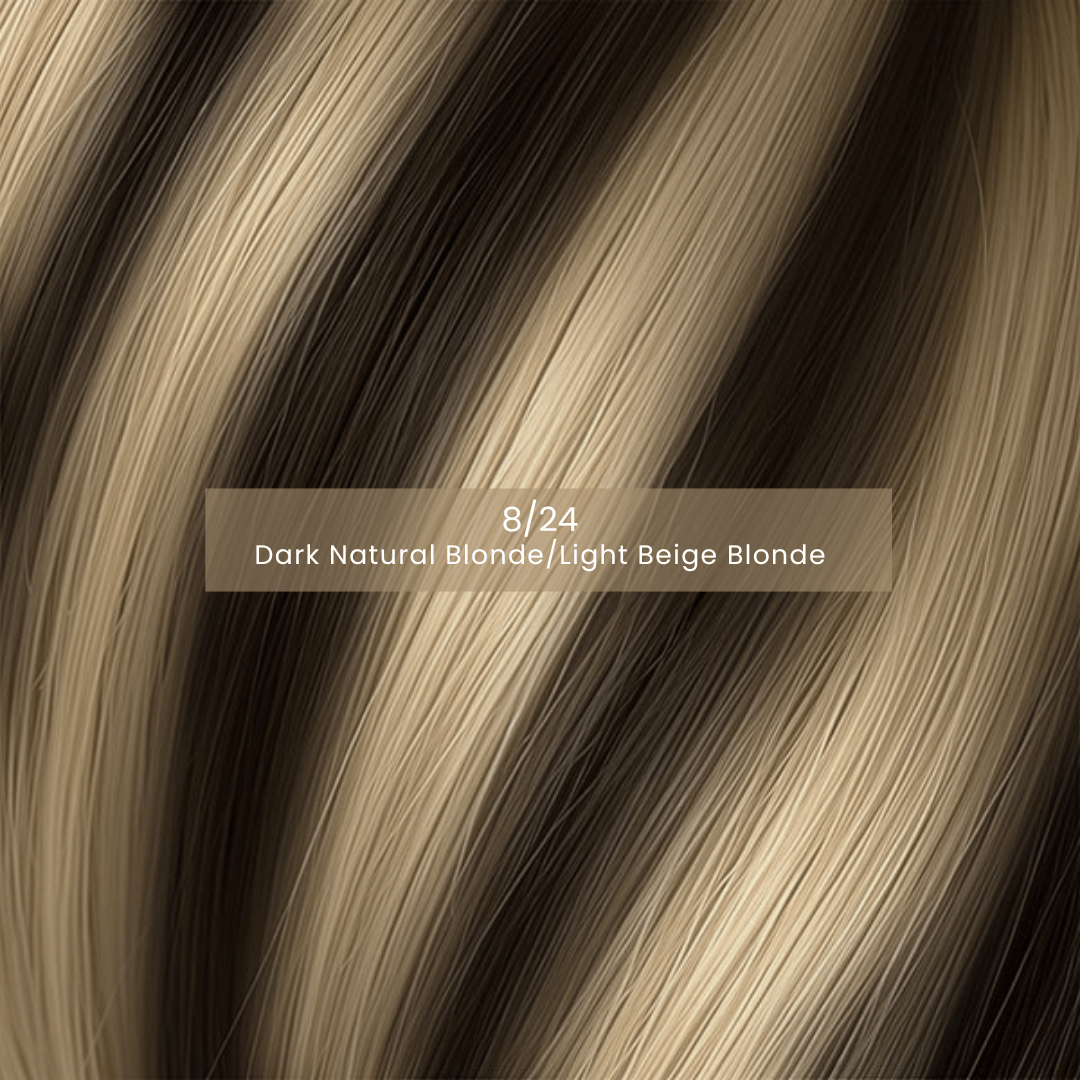 Velo Hair Extensions hair extensions DR Hair Products Co 8/24 16 inches | 170 grams 