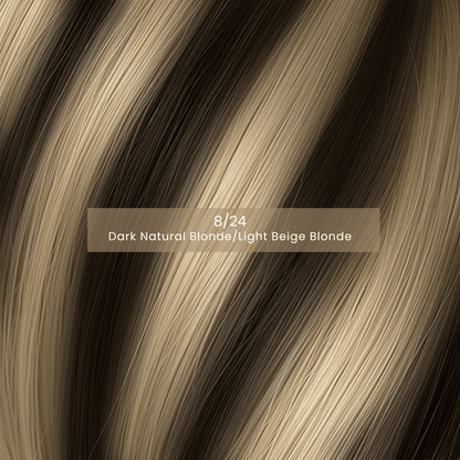 Velo Hair Extensions hair extensions DR Hair Products Co 8/24 16 inches | 170 grams 