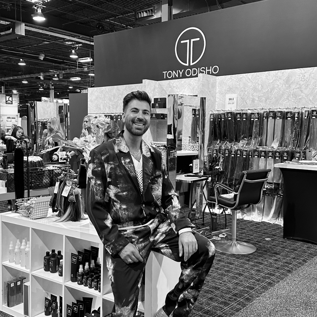 Tony Odisho Professional Team