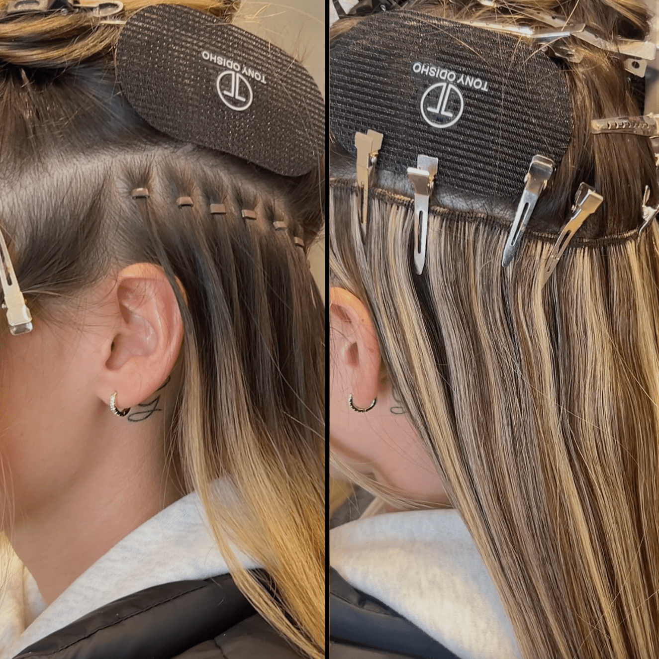 Advanced Weft Extension Certification Education Tony Odisho Wholesale 