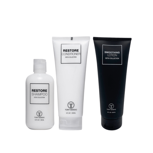 Anti-Frizz Hair Care Package Tony Odisho Wholesale 