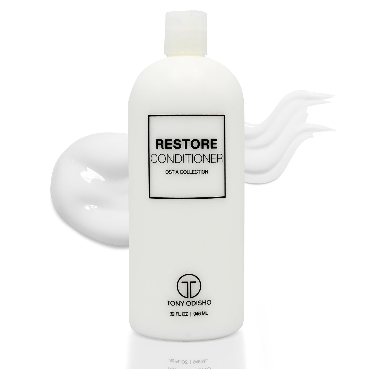 Ostia Restore Conditioner Conditioners Liquid Technology 32oz 
