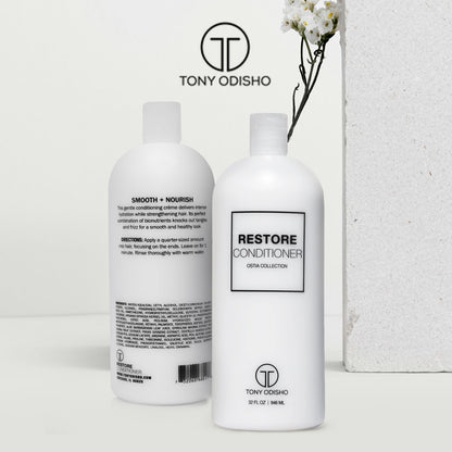 Ostia Restore Conditioner Conditioners Liquid Technology 