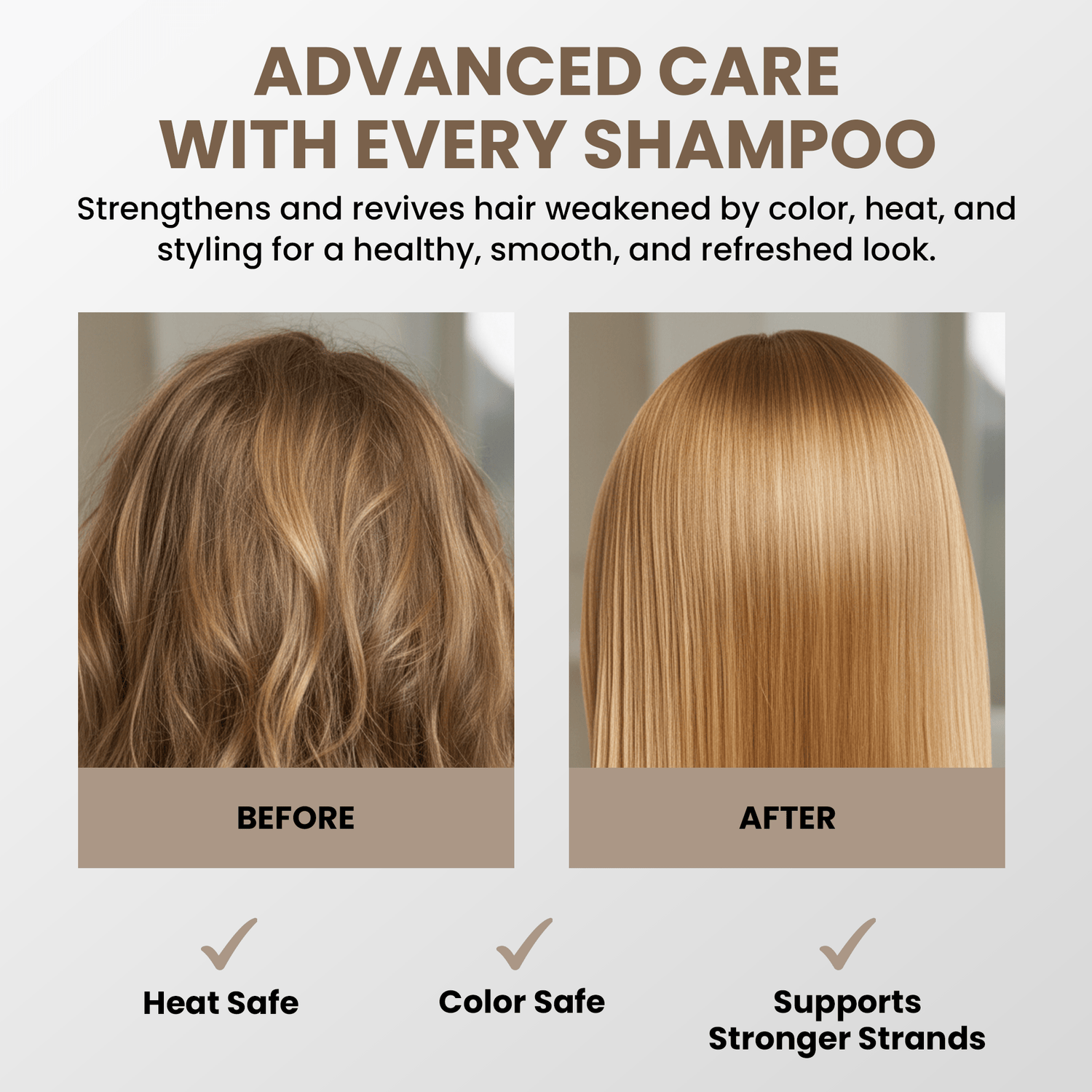 Ostia Restore Shampoo Shampoo Liquid Technology 