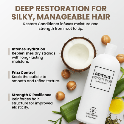 Ostia Restore Conditioner (Original Collection) Conditioners Liquid Technology 