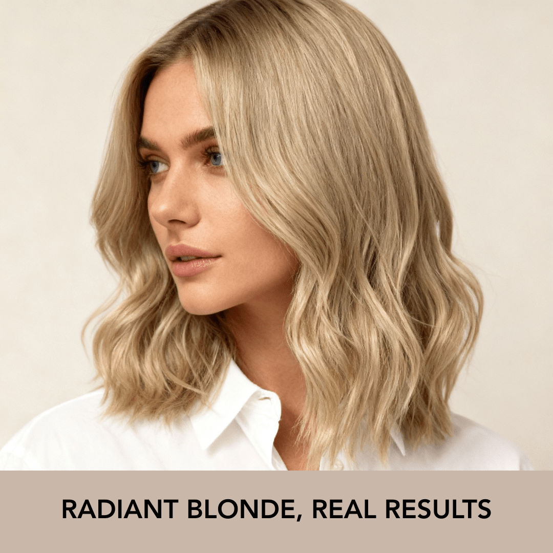 Ostia Blonde Shampoo (Original Collection) Shampoo Liquid Technology 