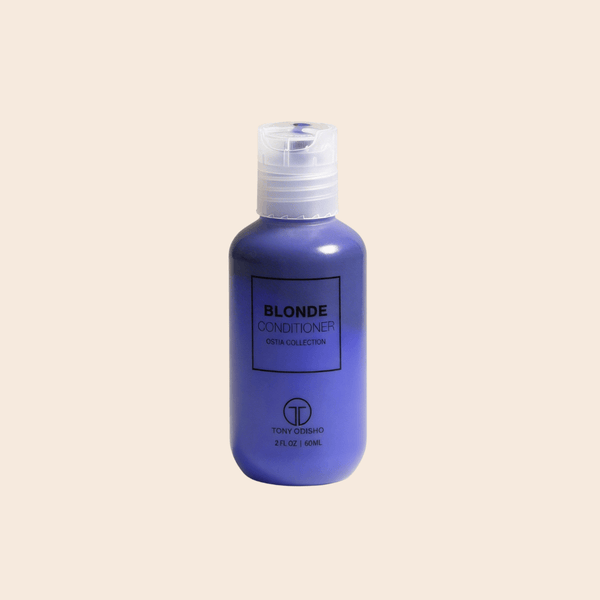 Ostia Blonde Conditioner (Original Collection) Conditioners Liquid Technology 2 oz / Travel Size 