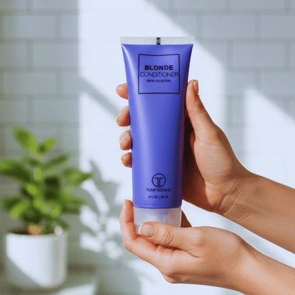 Ostia Blonde Conditioner Conditioners Liquid Technology 