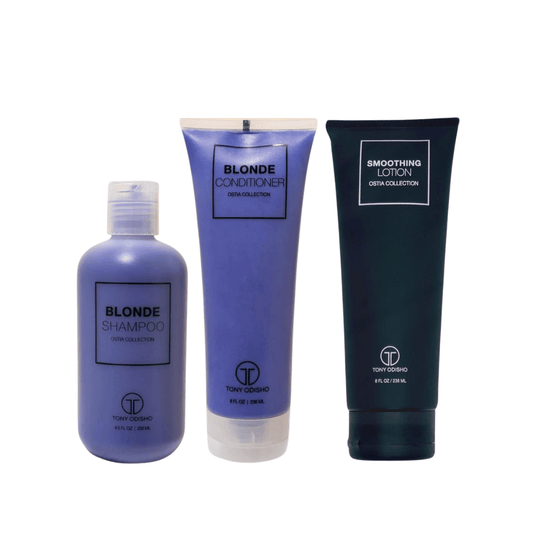 Blonde Revival Hair Care Package Product Packages Tony Odisho Wholesale 