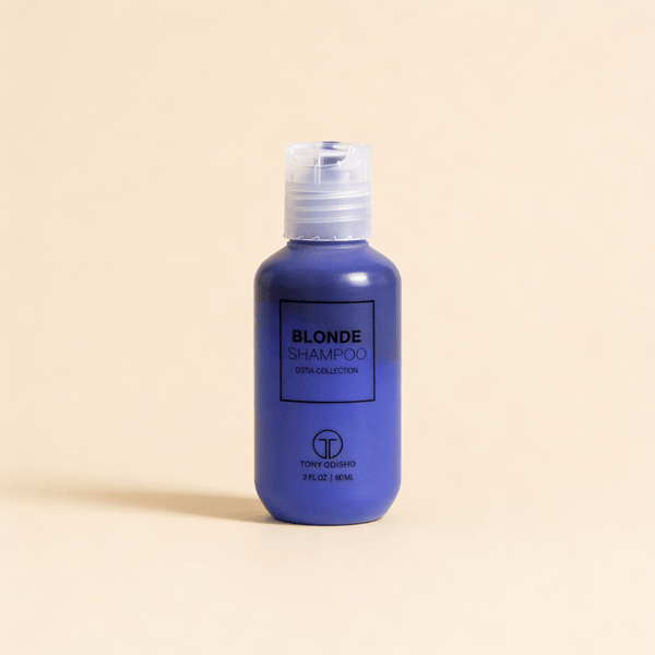 Ostia Blonde Shampoo (Original Collection) Shampoo Liquid Technology 2 oz / Travel Size 