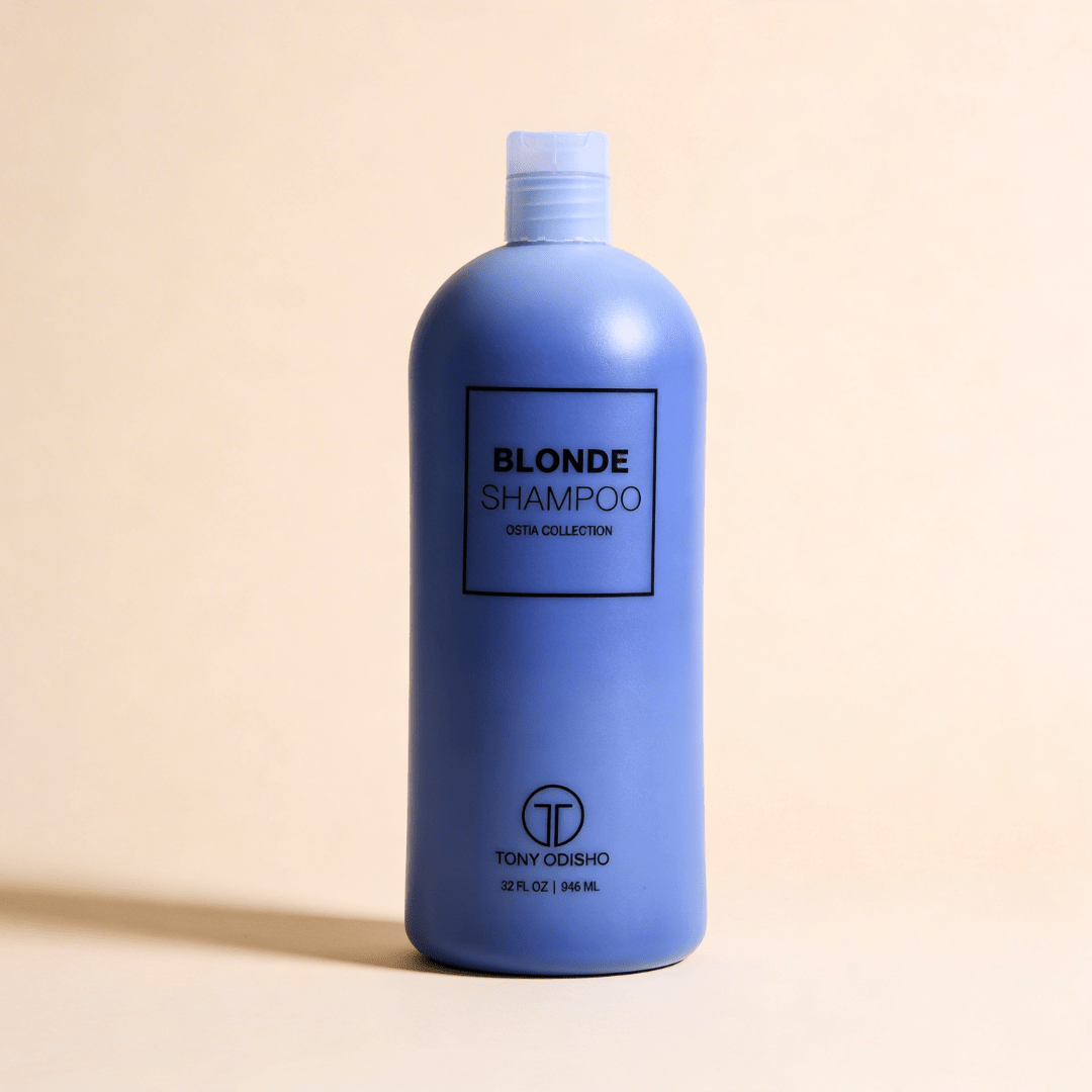 Ostia Blonde Shampoo (Original Collection) Shampoo Liquid Technology 32 oz / Professional Size 