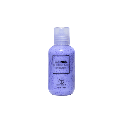 Ostia Blonde Conditioner Conditioners Liquid Technology 2oz 