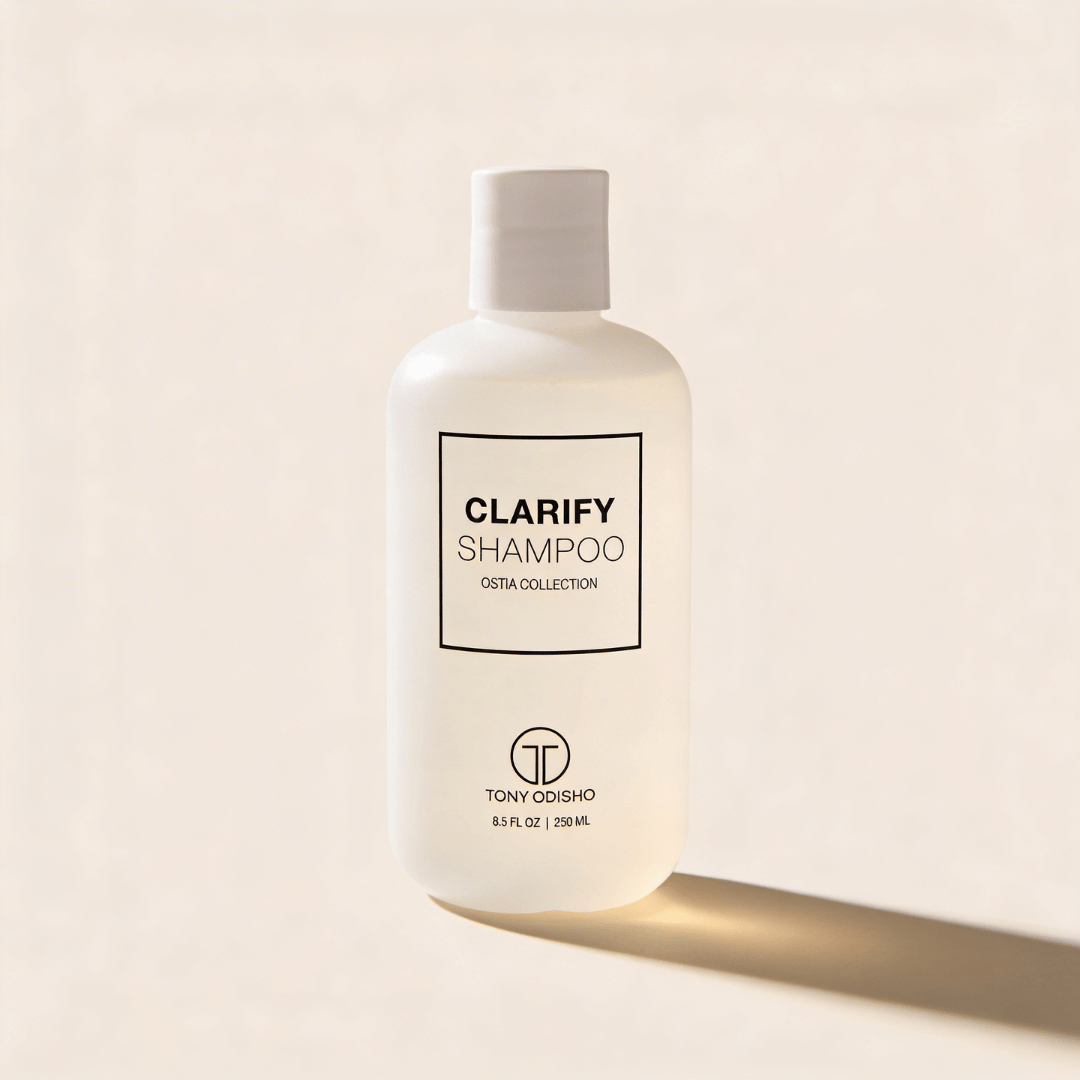 Ostia Clarify Shampoo (Original Collection) Shampoo Liquid Technology 8.5 oz / Standard Size 