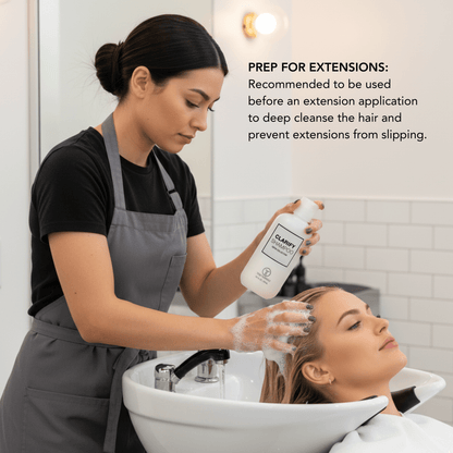 Ostia Clarify Shampoo Shampoo Liquid Technology 