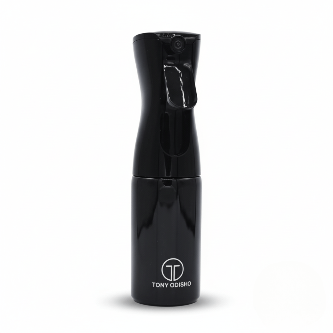 Continuous Fine Mist Spray Bottle For Hair Clips & Accessories Canway Co 