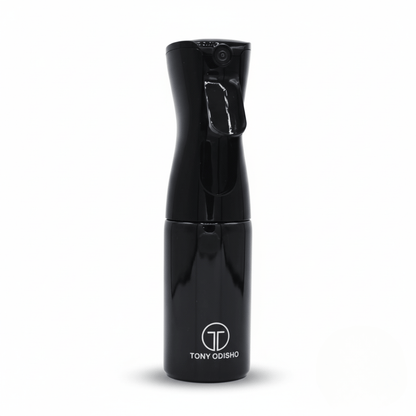 Continuous Fine Mist Spray Bottle For Hair Clips & Accessories Canway Co 