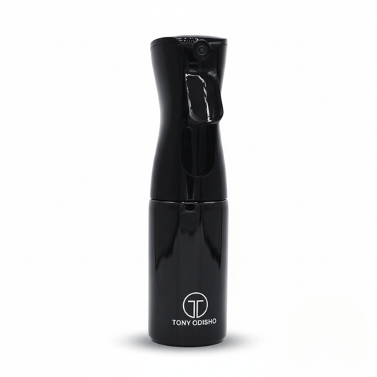Continuous Fine Mist Spray Bottle For Hair Clips & Accessories Canway Co 