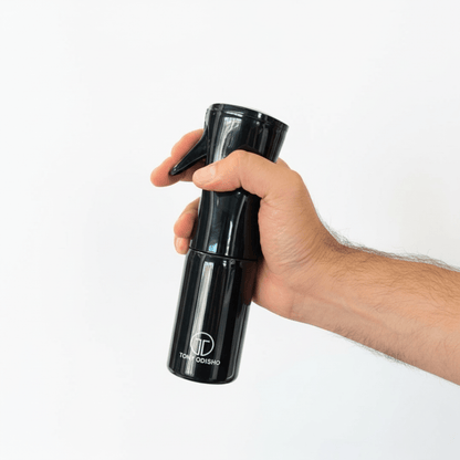 Continuous Fine Mist Spray Bottle For Hair Clips & Accessories Canway Co 