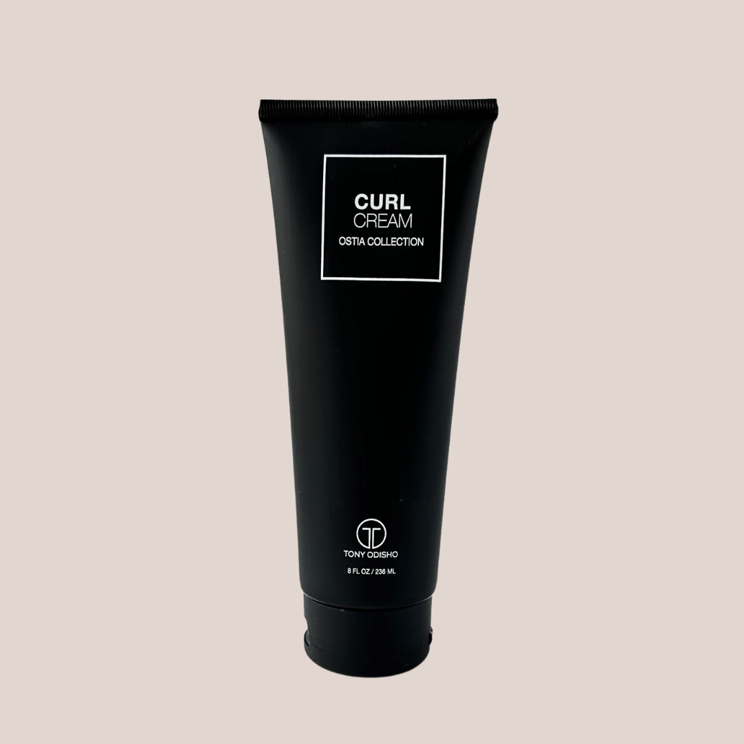 Ostia Curl Cream Styling Aids Liquid Technology 