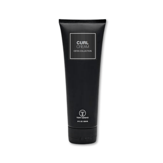 Ostia Curl Cream Styling Aids Liquid Technology 