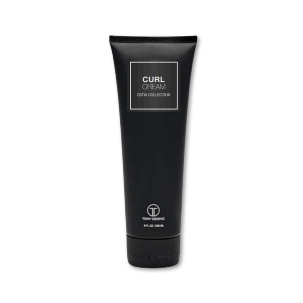 Ostia Curl Cream Styling Aids Liquid Technology 