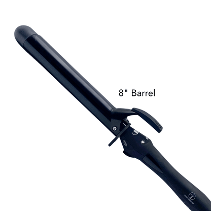 TO Infrared Curling Iron 8" Barrel Curling Irons Hair Tech Group 