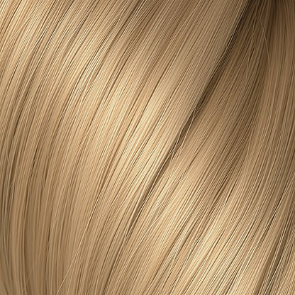 Genius Weft #DB2 - Light Golden Blonde - 50cm/20in/80g Longee Hair Thomas 