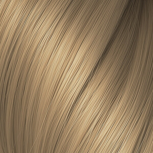 FUSION #DB3 GOLDEN BLONDE 50CM/ 20 INCHES - 20 GRAMS Fusion Euro So Cap 