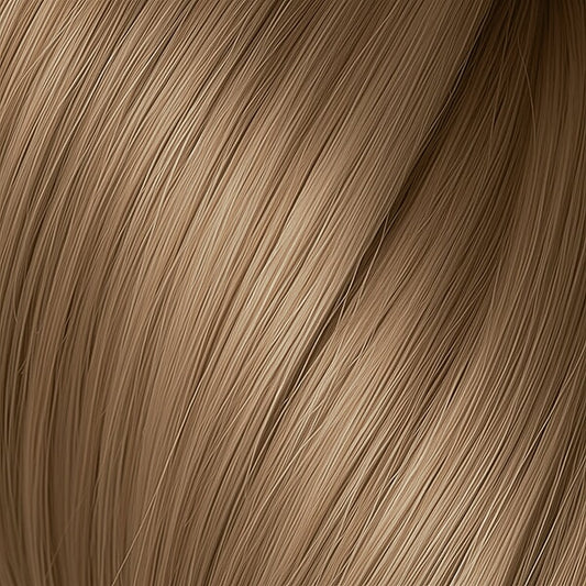 FUSION #DB4 DARK GOLDEN BLONDE 40CM/ 16 INCHES - 17.5 GRAMS Fusion Euro So Cap 