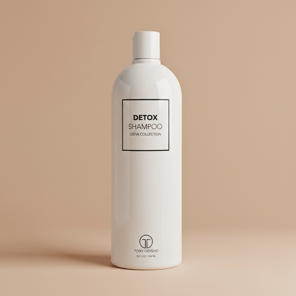 Ostia Detox Shampoo Shampoo Rejuvenol 32oz 