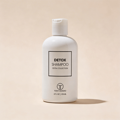 Ostia Detox Shampoo Shampoo Rejuvenol 8oz / Standard size 