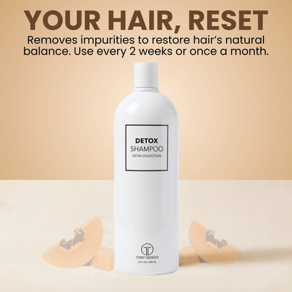 Ostia Detox Shampoo Shampoo Rejuvenol 