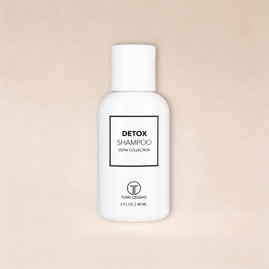 New* Ostia Detox Shampoo Shampoo Rejuvenol 2oz / Travel Size 