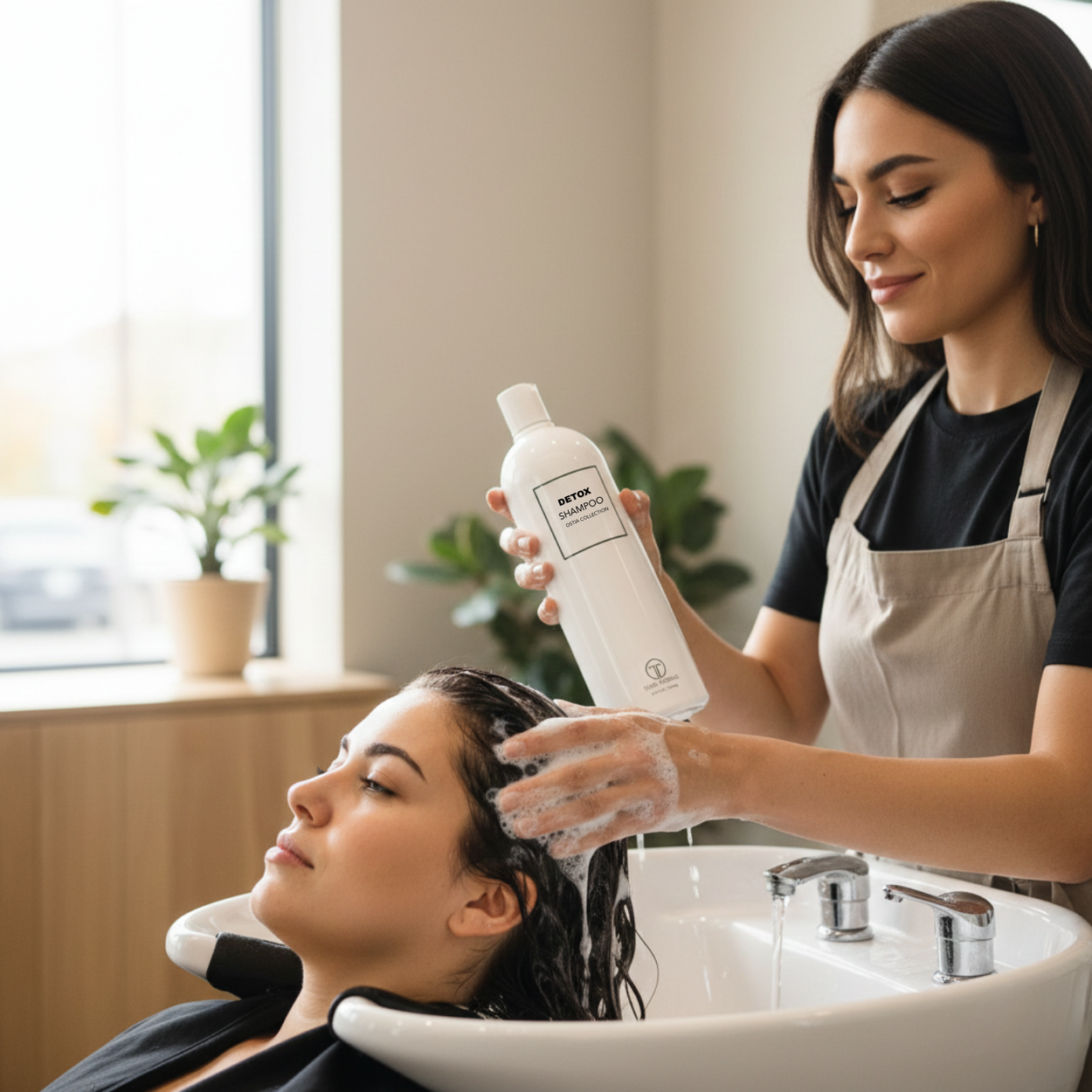 Ostia Hair Care
