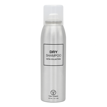 Ostia Dry Shampoo Spray Styling Aids Liquid Technology 