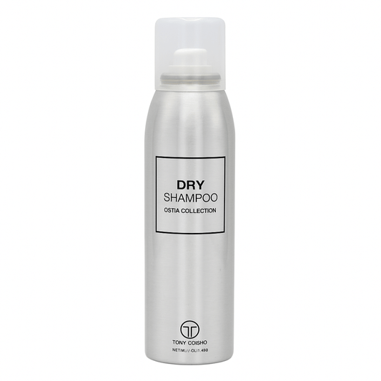 Ostia Dry Shampoo Spray Styling Aids Liquid Technology 