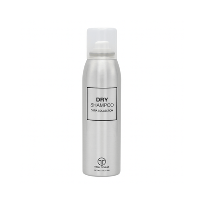 Ostia Dry Shampoo Spray Styling Aids Liquid Technology 
