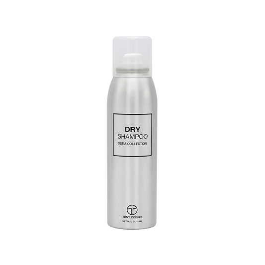Ostia Dry Shampoo Spray Styling Aids Liquid Technology 