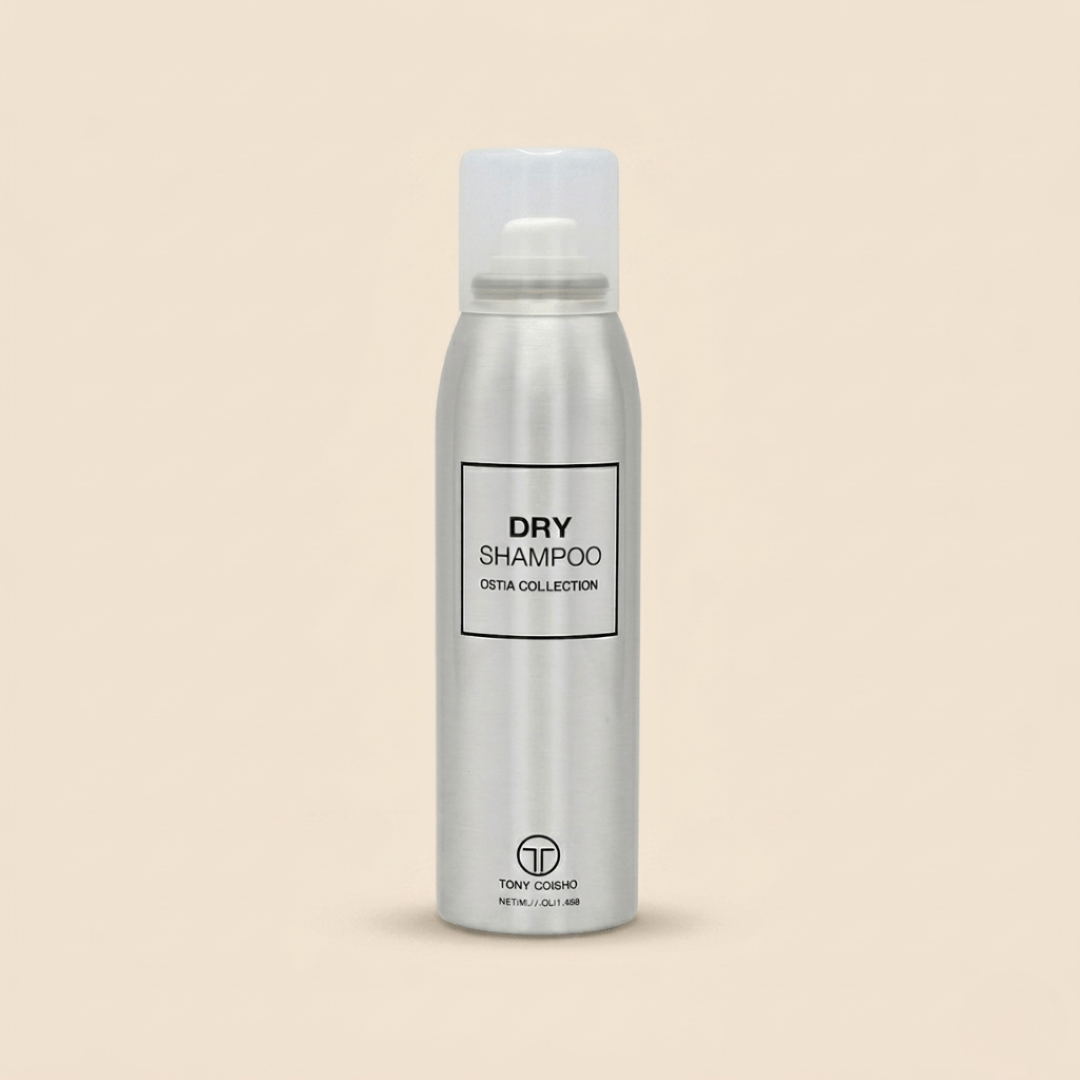 Ostia Dry Shampoo Spray 3 oz Styling Aids Liquid Technology 
