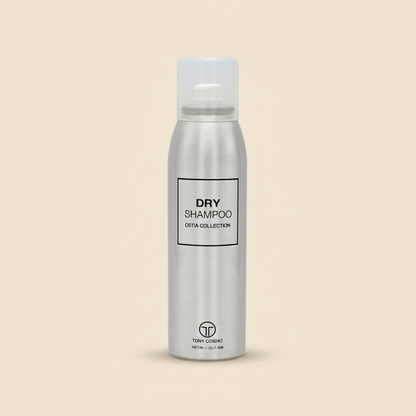 Ostia Dry Shampoo Spray 3 oz Styling Aids Liquid Technology 