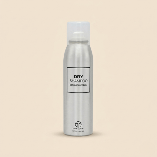 Ostia Dry Shampoo Spray 3 oz Styling Aids Liquid Technology 