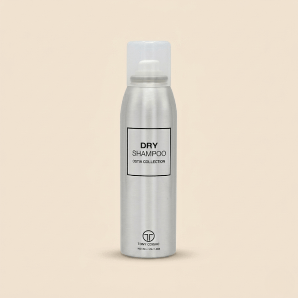 Ostia Dry Shampoo Spray 3 oz Styling Aids Liquid Technology 