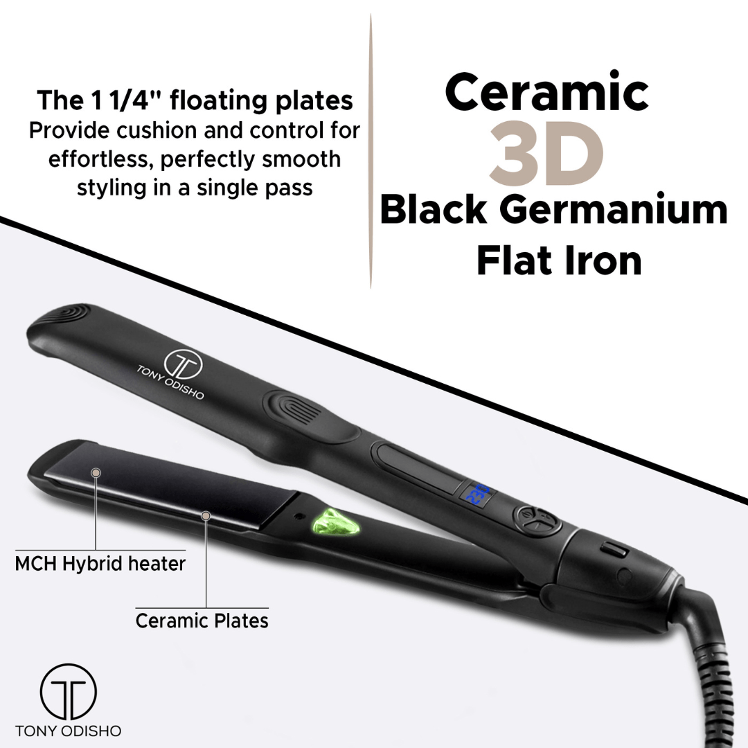Black Germanium Flat Iron Flat Iron Szenzhen Winfuture Technology Co 