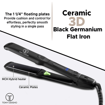 Black Germanium Flat Iron Flat Iron Szenzhen Winfuture Technology Co 