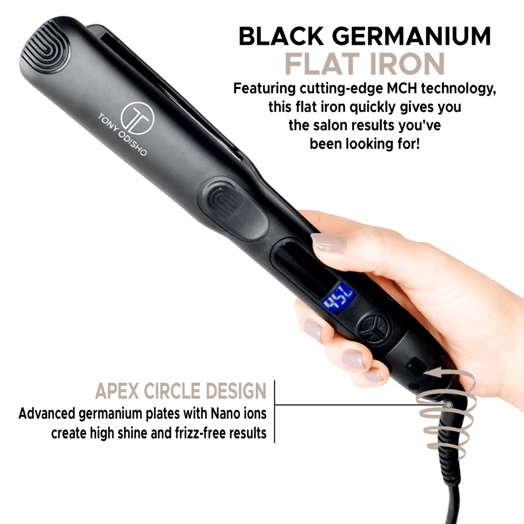 Black Germanium Flat Iron Flat Iron Szenzhen Winfuture Technology Co 